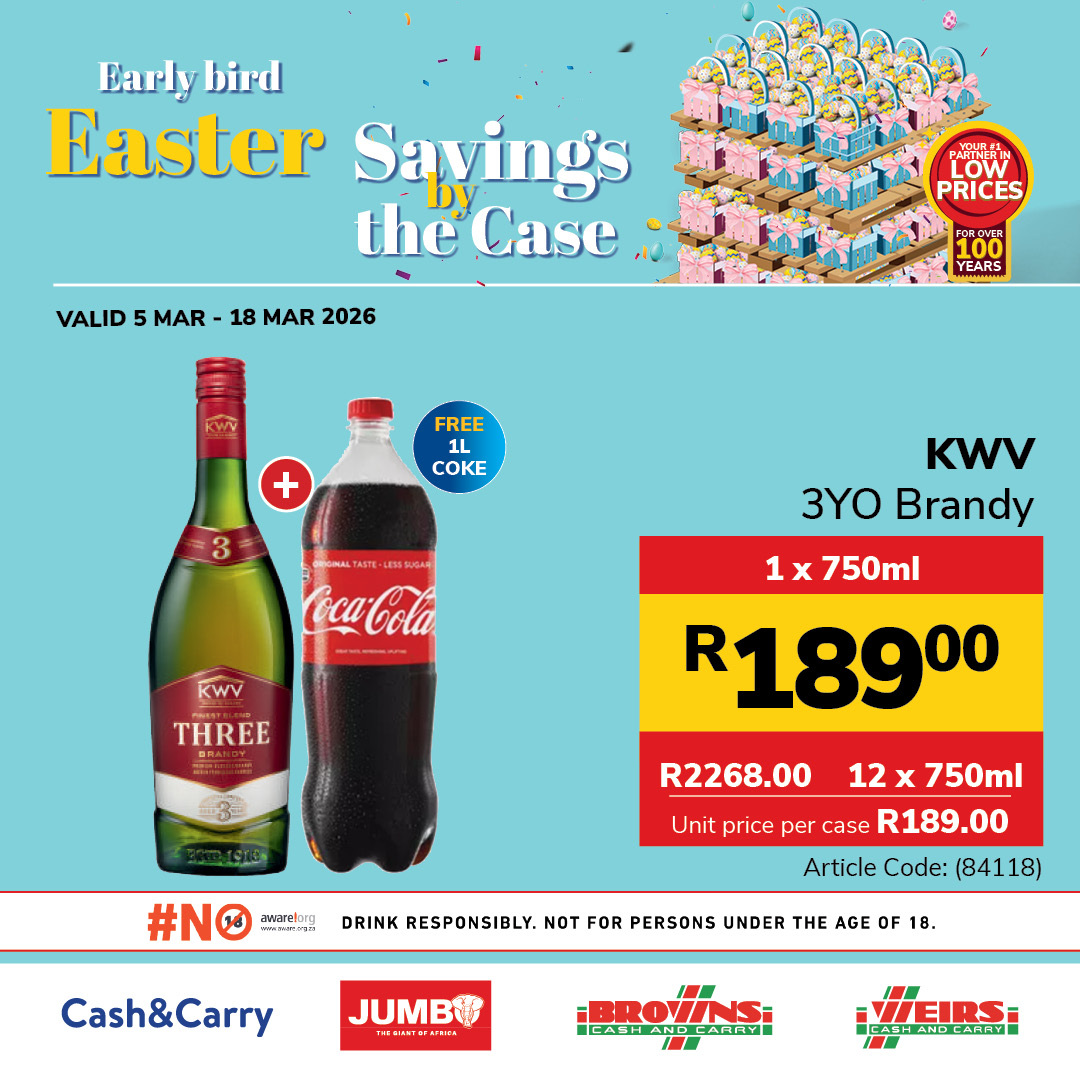 Jumbo Cash & Carry specials - 05/03/2026 - 18/03/2026. Page 13