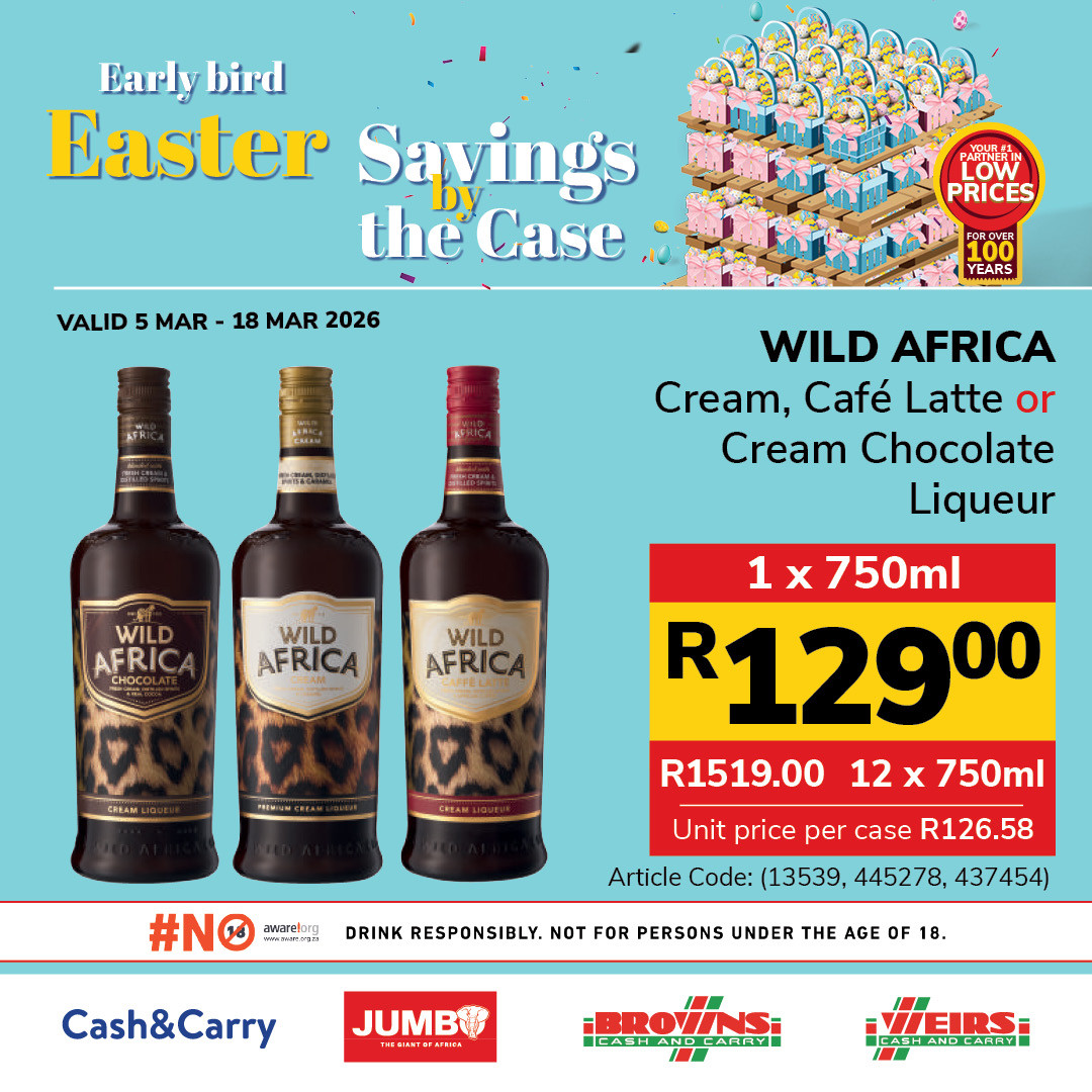 Jumbo Cash & Carry specials - 05/03/2026 - 18/03/2026. Page 17