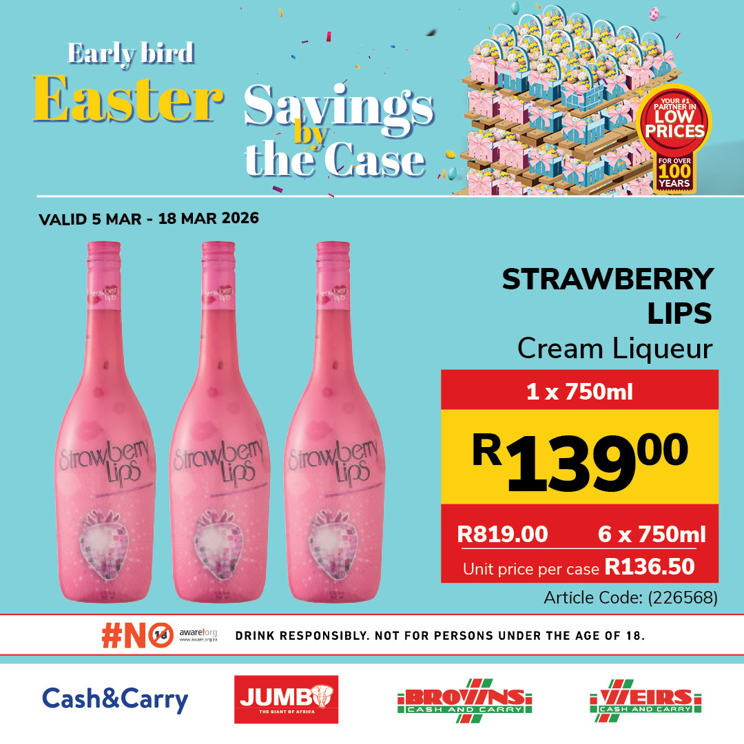 Jumbo Cash & Carry specials - 05/03/2026 - 18/03/2026. Page 20