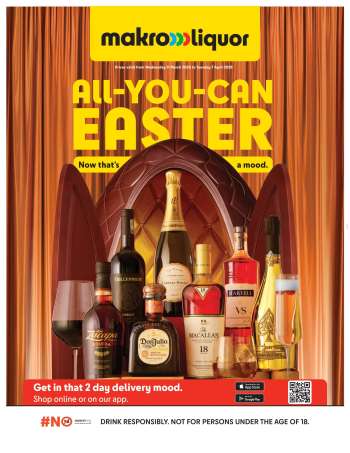 Makro catalogue  - 11/03/2026 - 07/04/2026.