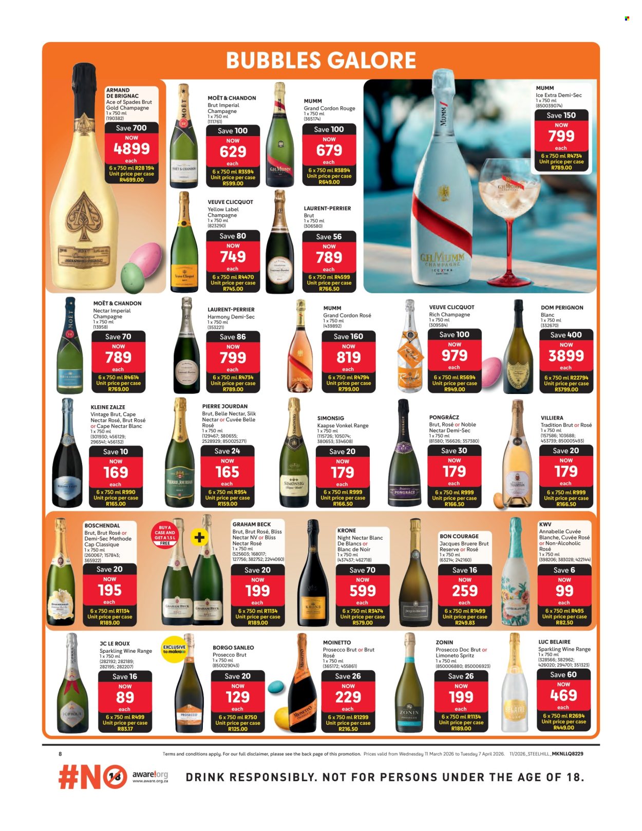 Makro specials - 11/03/2026 - 07/04/2026. Page 8