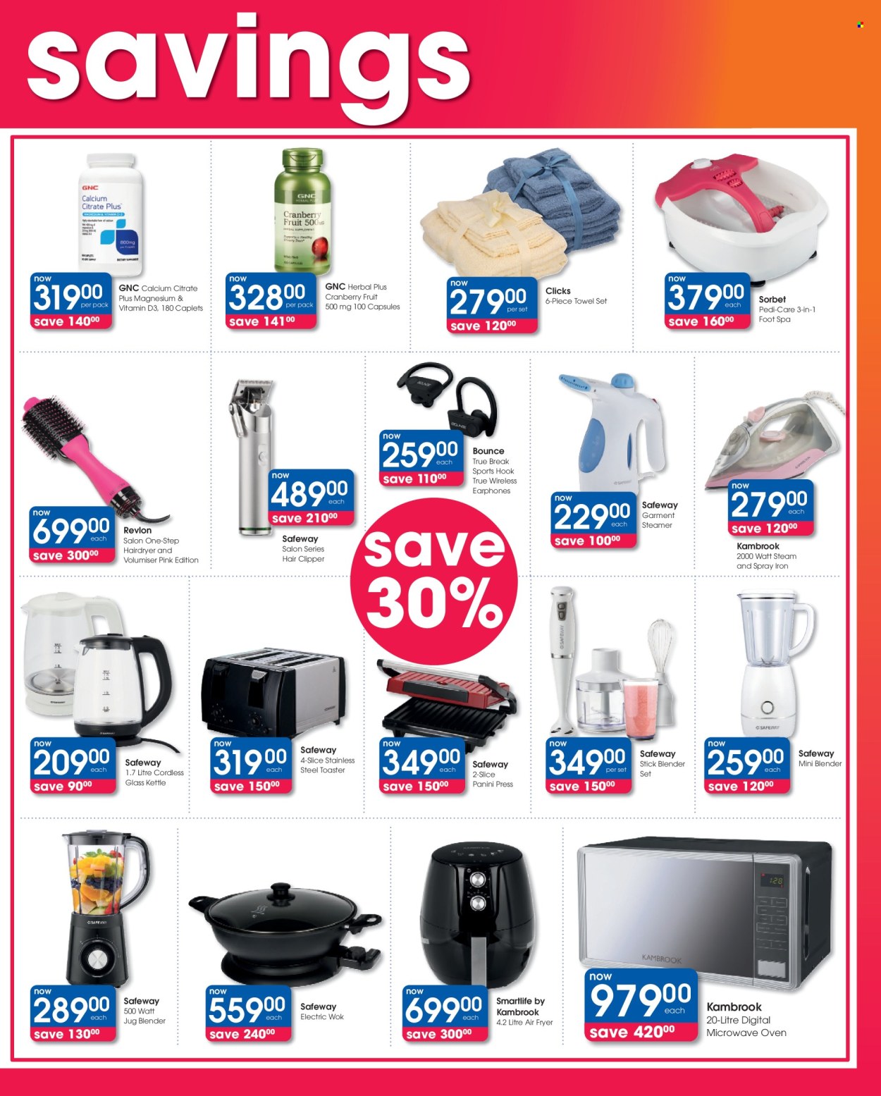 Clicks specials - 11/03/2026 - 24/03/2026. Page 3