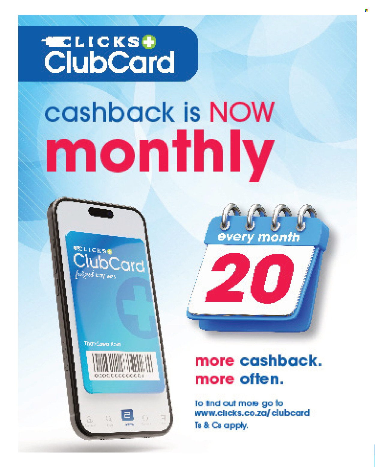 Clicks specials - 11/03/2026 - 24/03/2026. Page 4