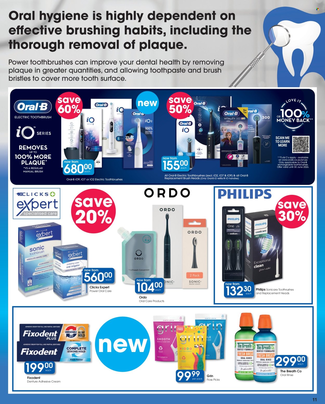 Clicks specials - 11/03/2026 - 24/03/2026. Page 11