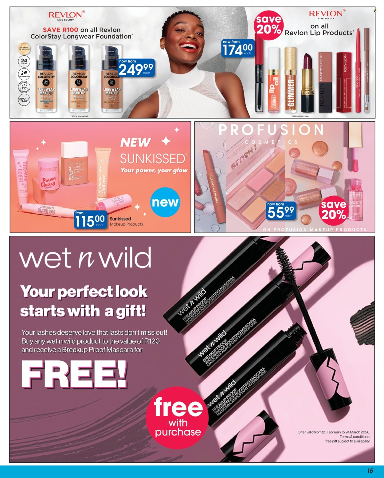 Clicks specials - 11/03/2026 - 24/03/2026. Page 15