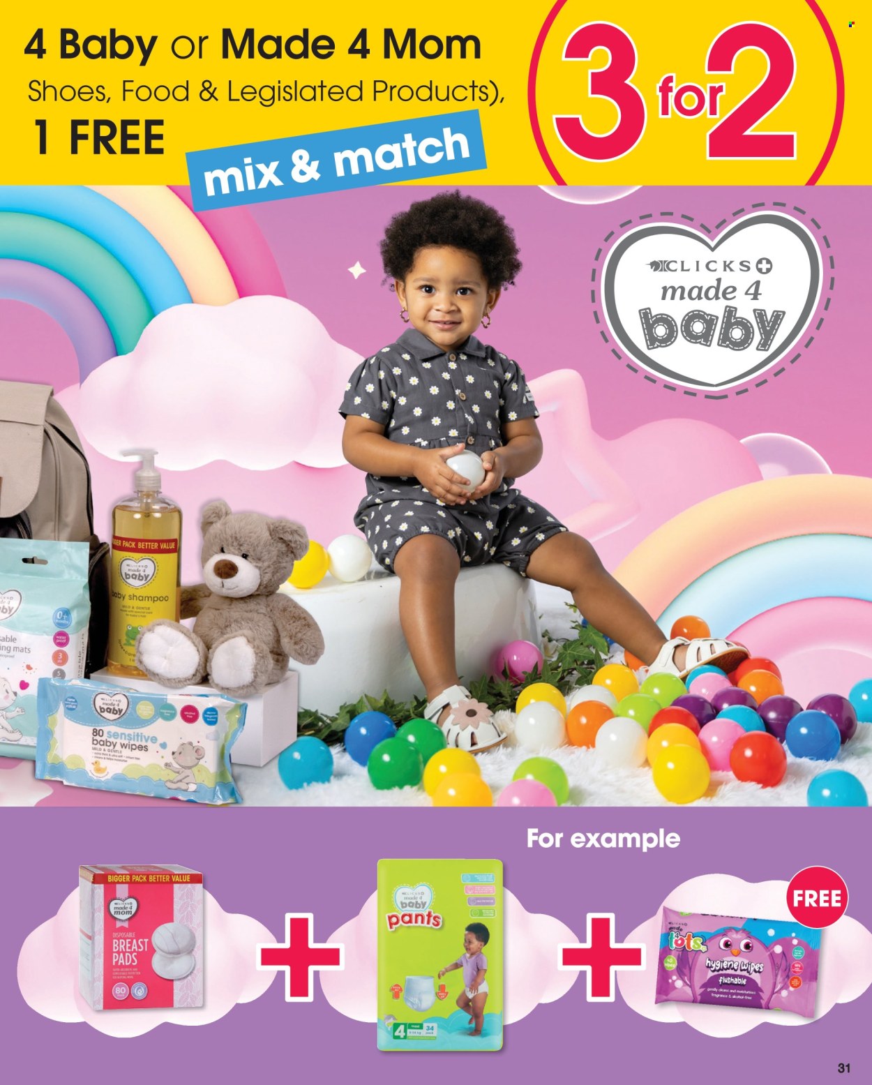 Clicks specials - 11/03/2026 - 24/03/2026. Page 31