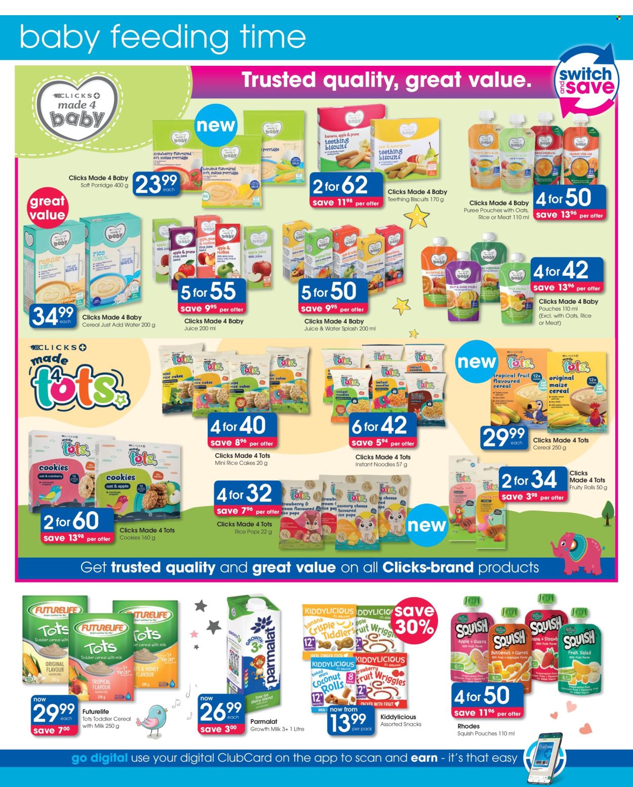 Clicks specials - 11/03/2026 - 24/03/2026. Page 34