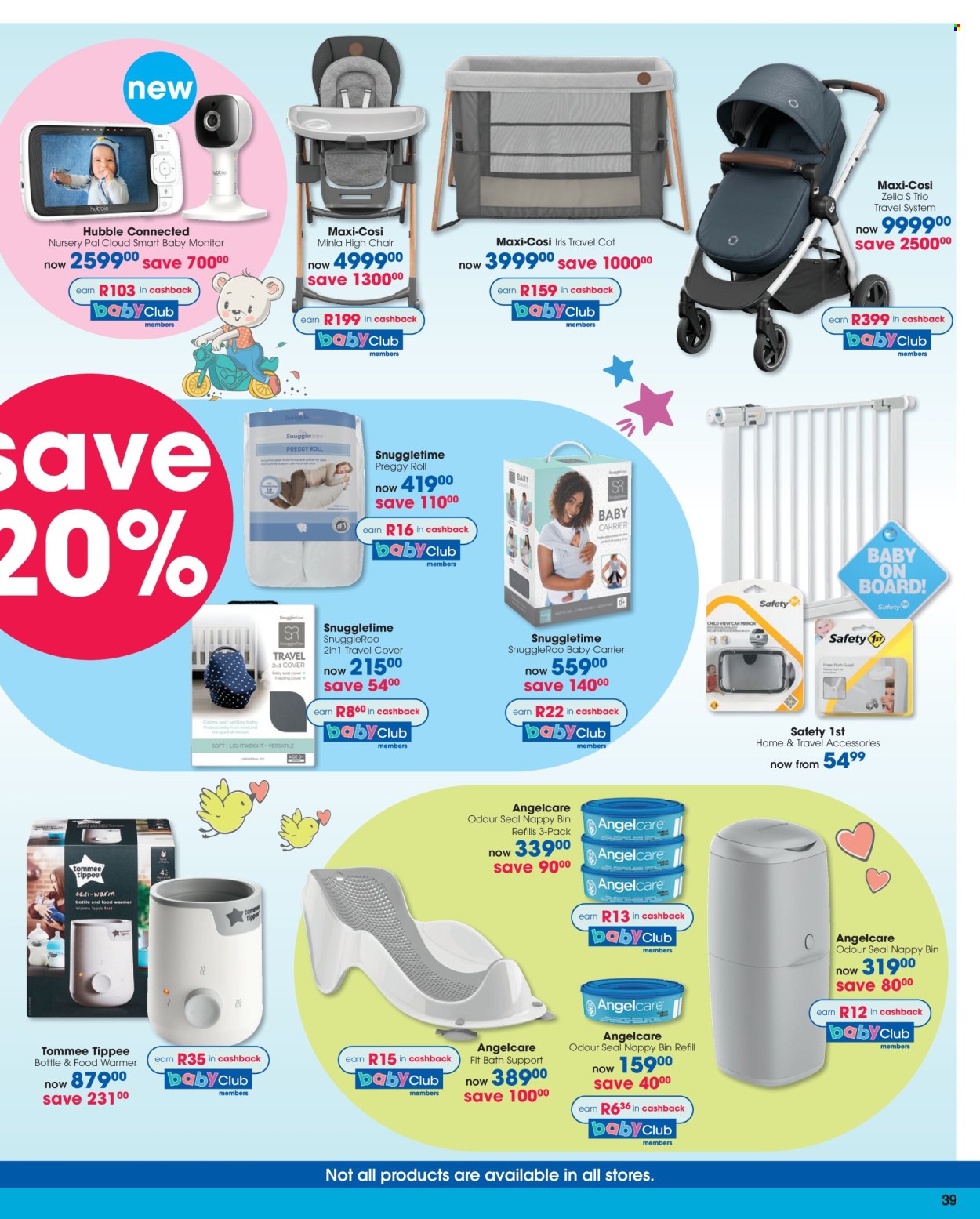 Clicks specials - 11/03/2026 - 24/03/2026. Page 39