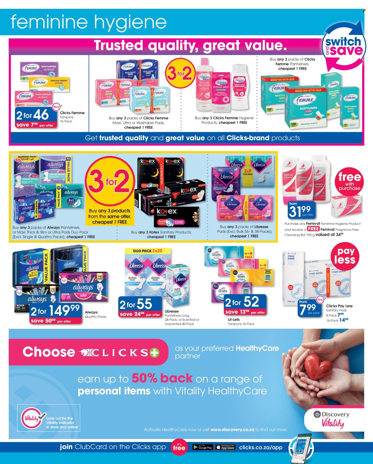 Clicks specials - 11/03/2026 - 24/03/2026. Page 40