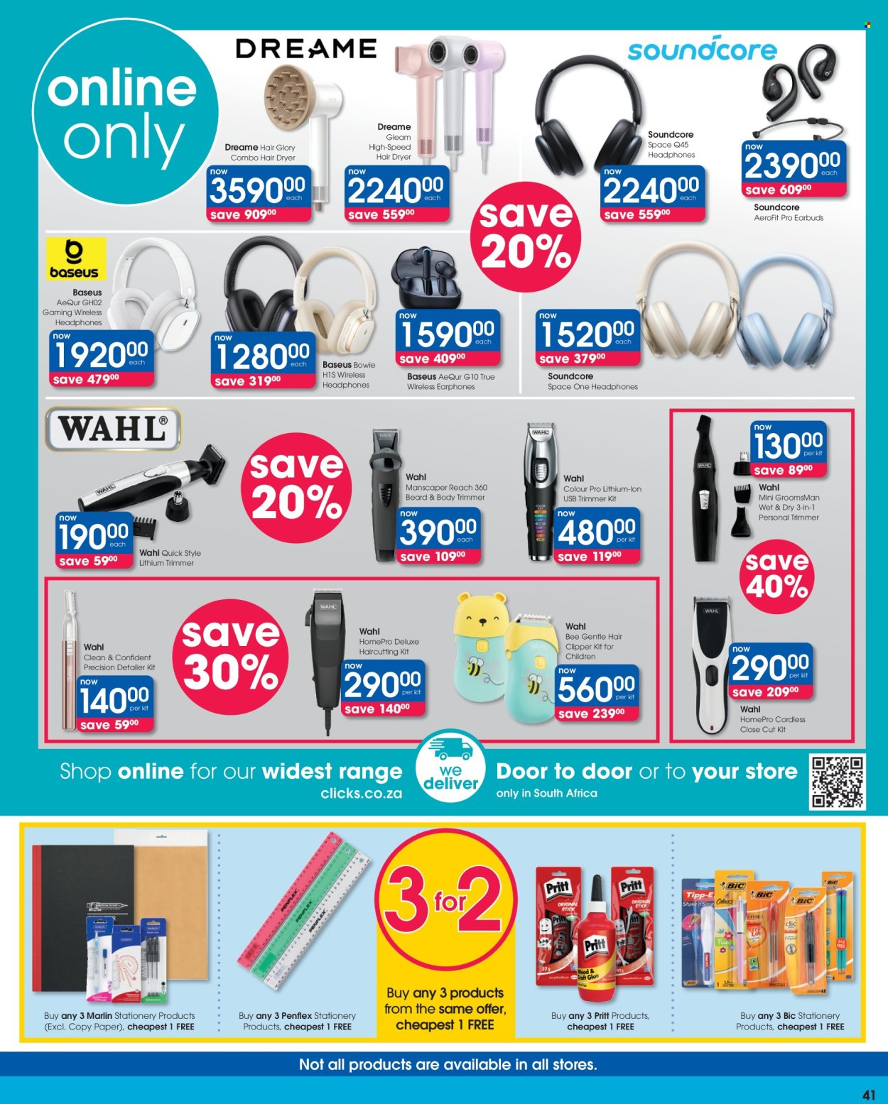 Clicks specials - 11/03/2026 - 24/03/2026. Page 41