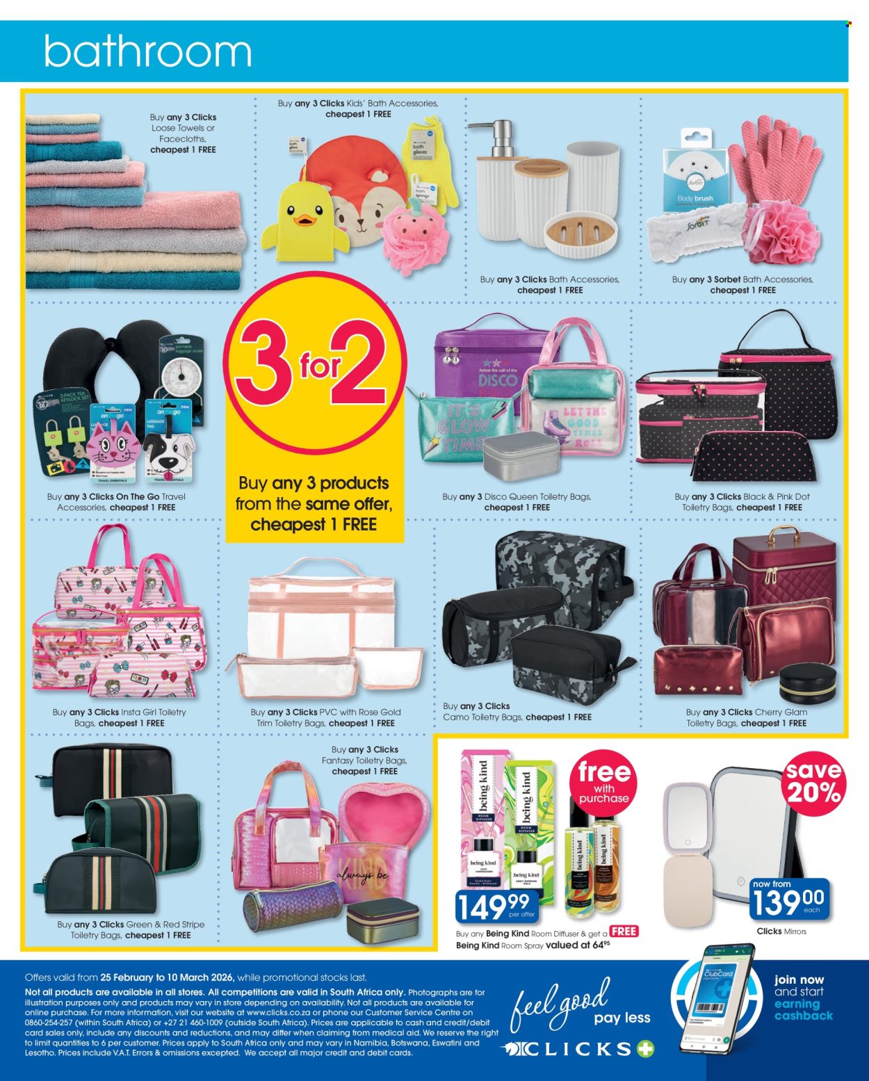 Clicks specials - 11/03/2026 - 24/03/2026. Page 48