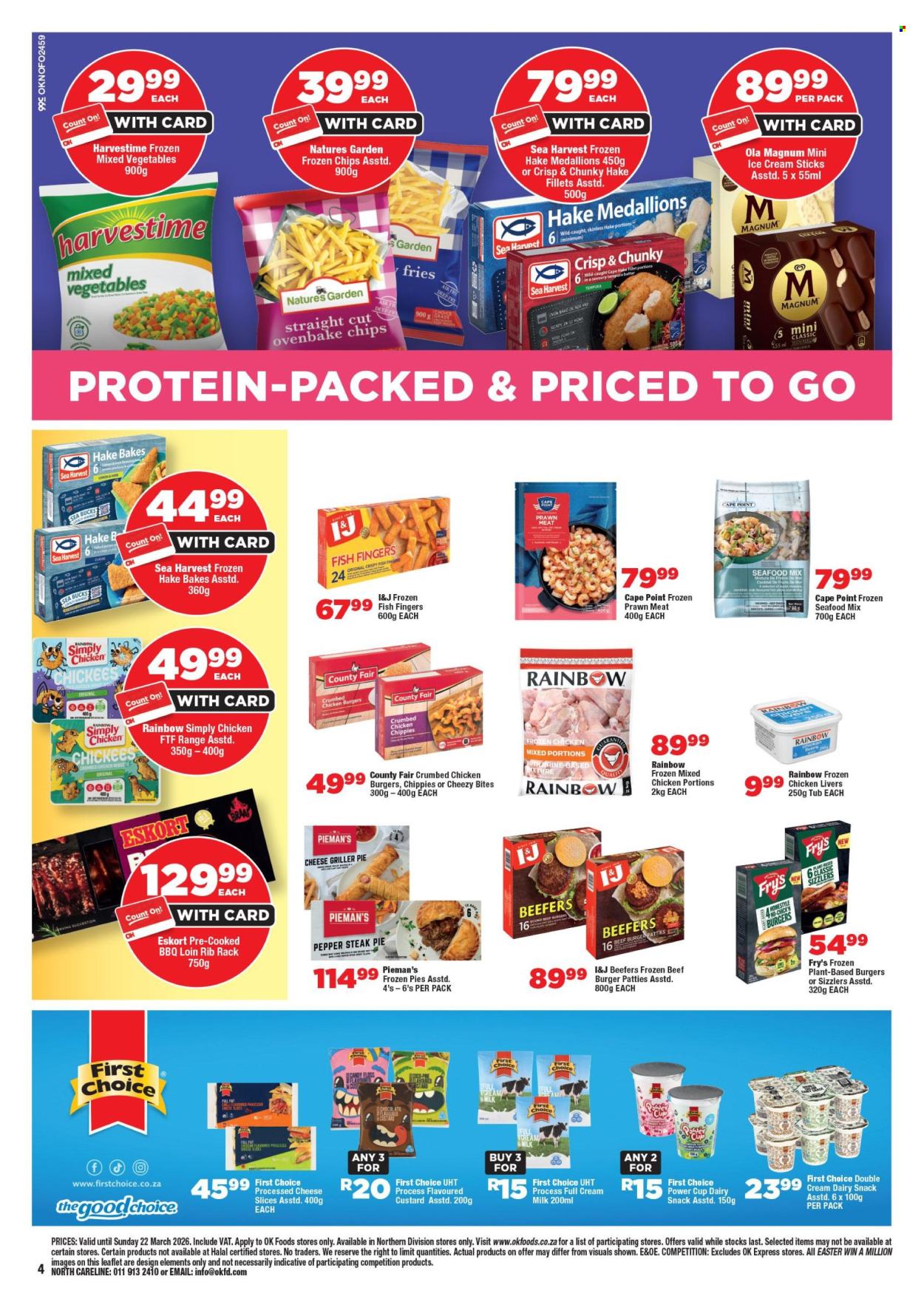 OK Foods specials - 11/03/2026 - 22/03/2026. Page 4