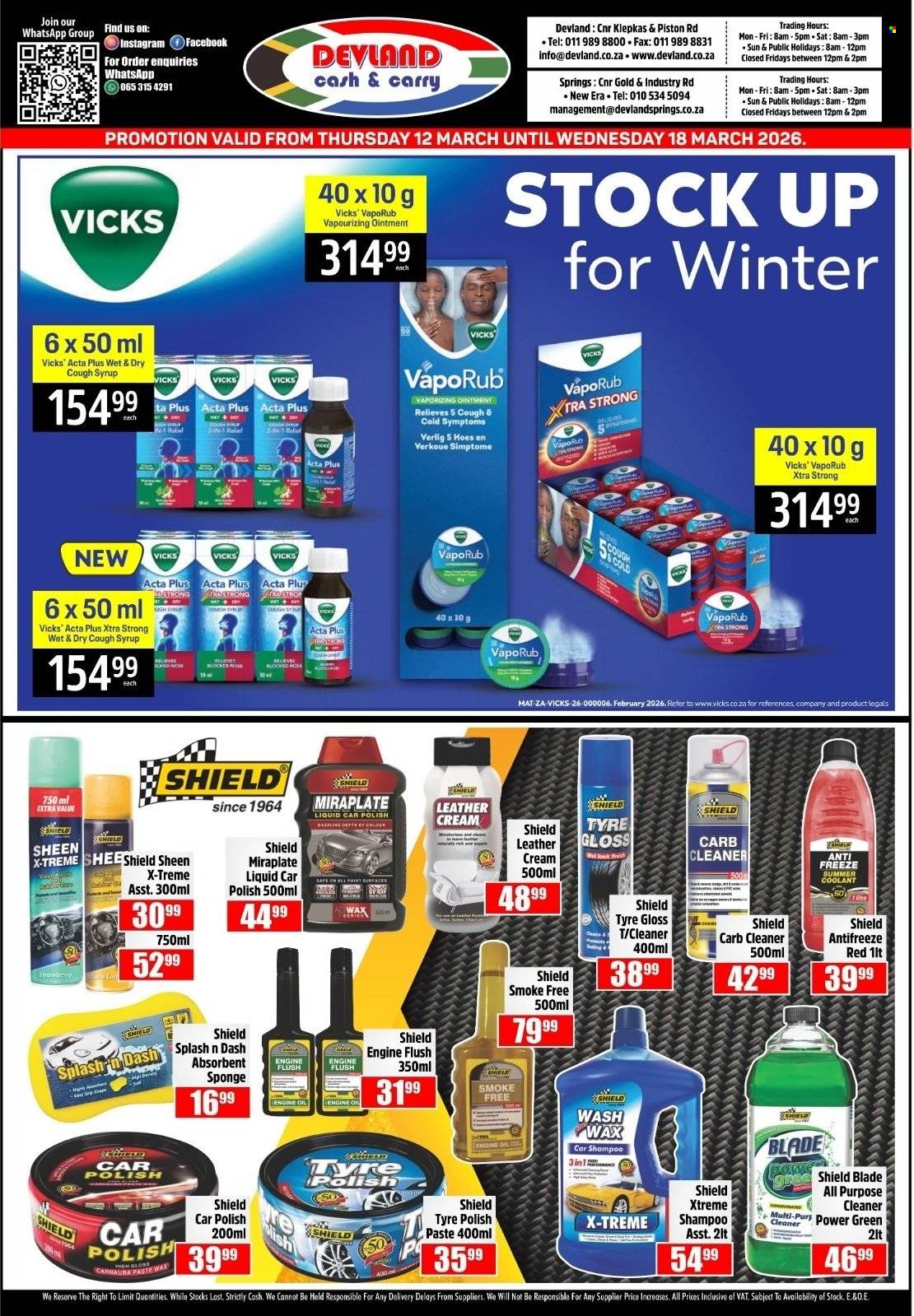 Devland specials - 12/03/2026 - 18/03/2026. Page 3