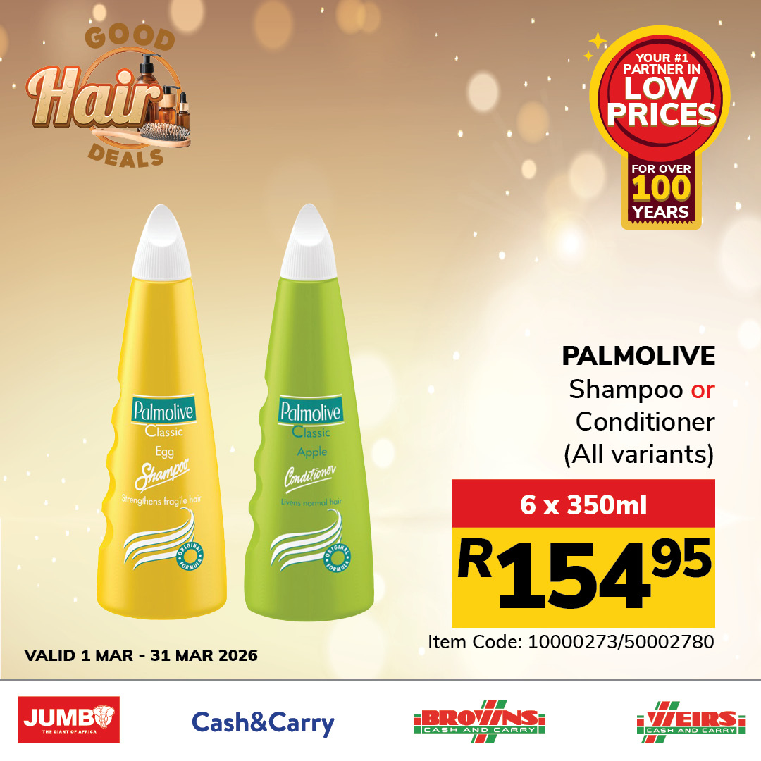 Jumbo Cash & Carry specials - 01/03/2026 - 31/03/2026. Page 13