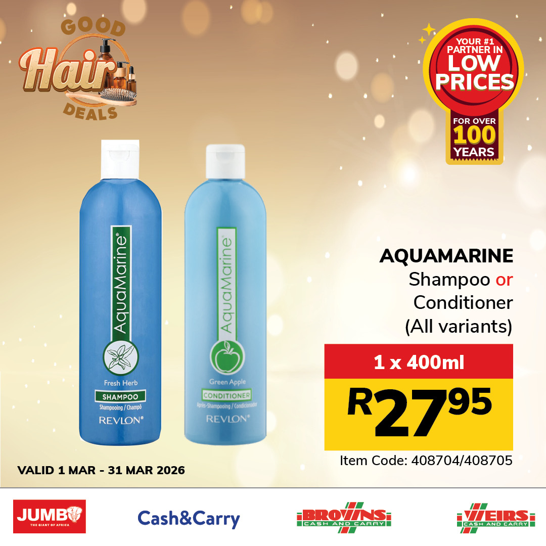 Jumbo Cash & Carry specials - 01/03/2026 - 31/03/2026. Page 14