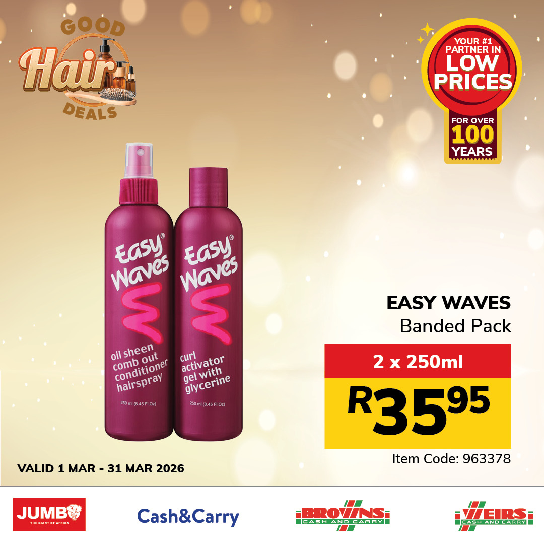 Jumbo Cash & Carry specials - 01/03/2026 - 31/03/2026. Page 16