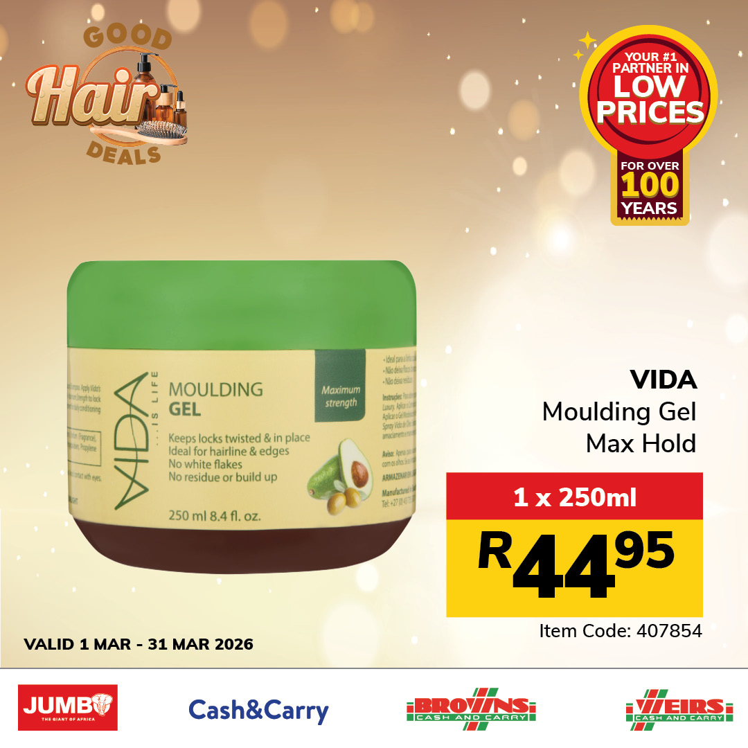 Jumbo Cash & Carry specials - 01/03/2026 - 31/03/2026. Page 17