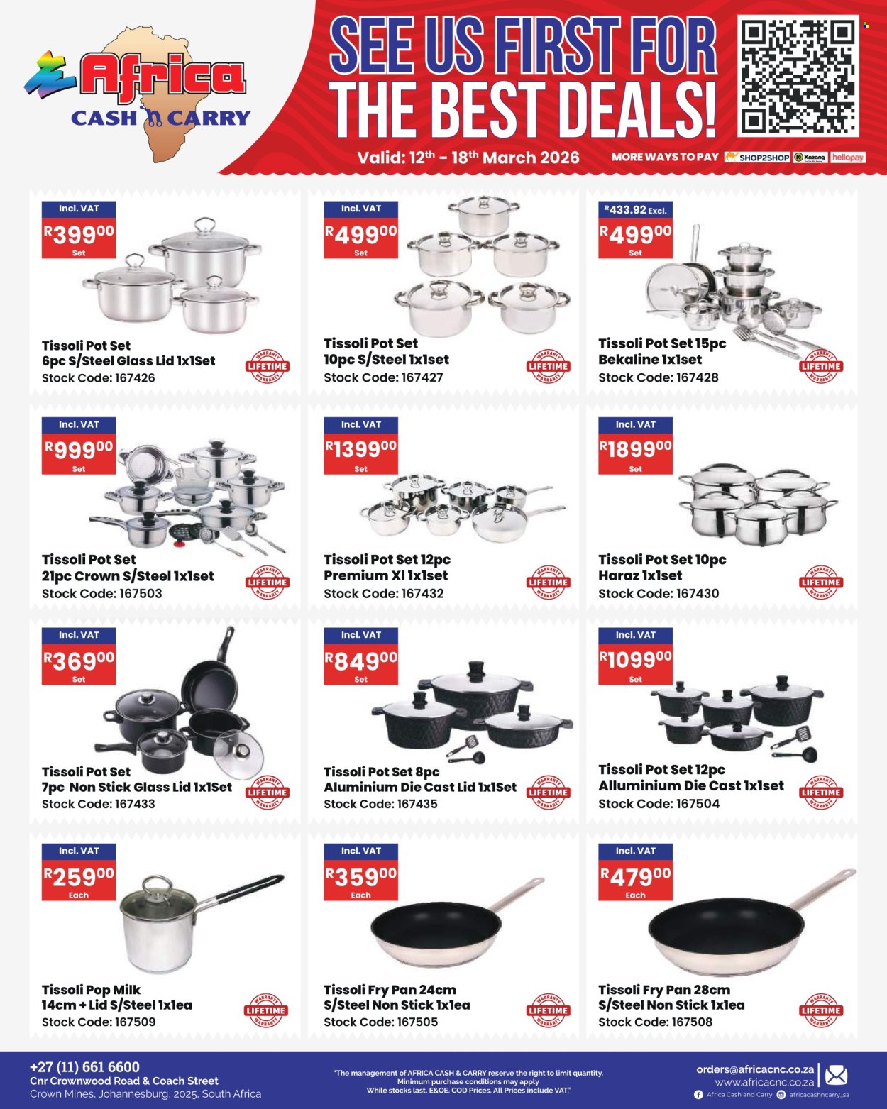 Africa Cash & Carry specials - 12/03/2026 - 18/03/2026. Page 31