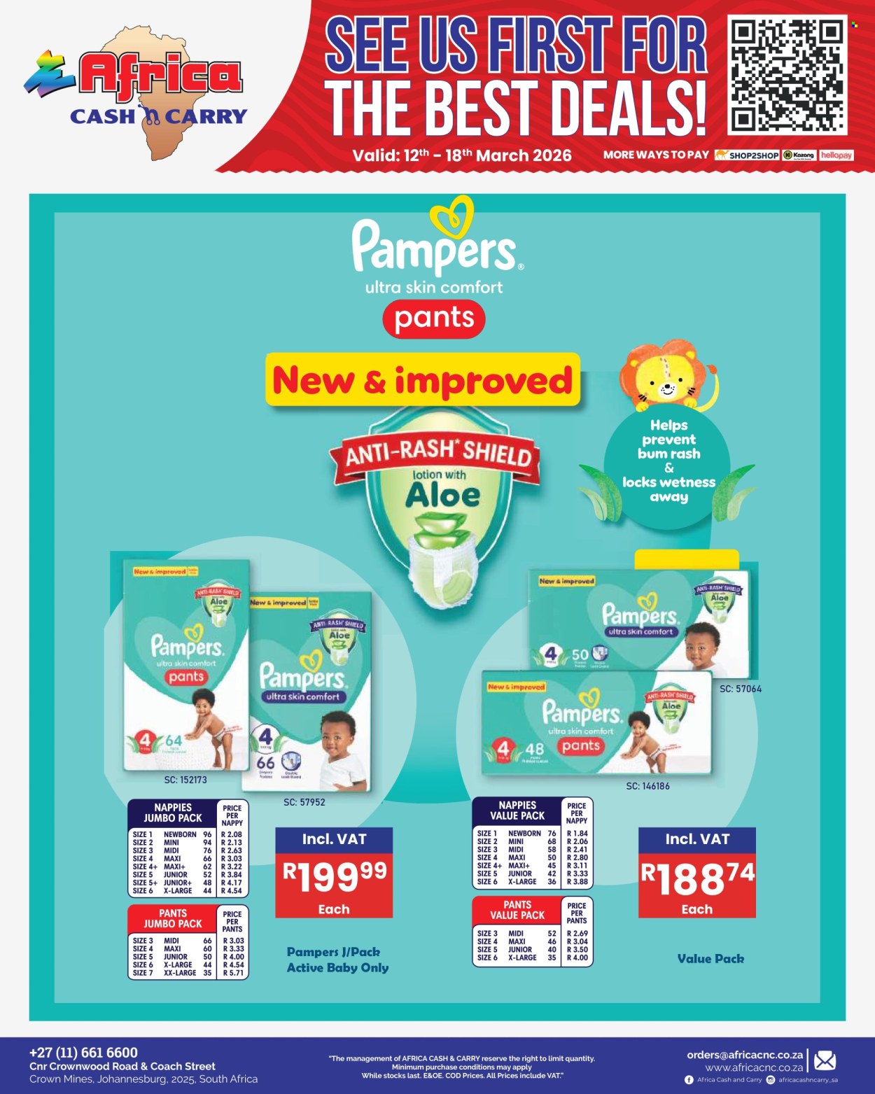 Africa Cash & Carry specials - 12/03/2026 - 18/03/2026. Page 46