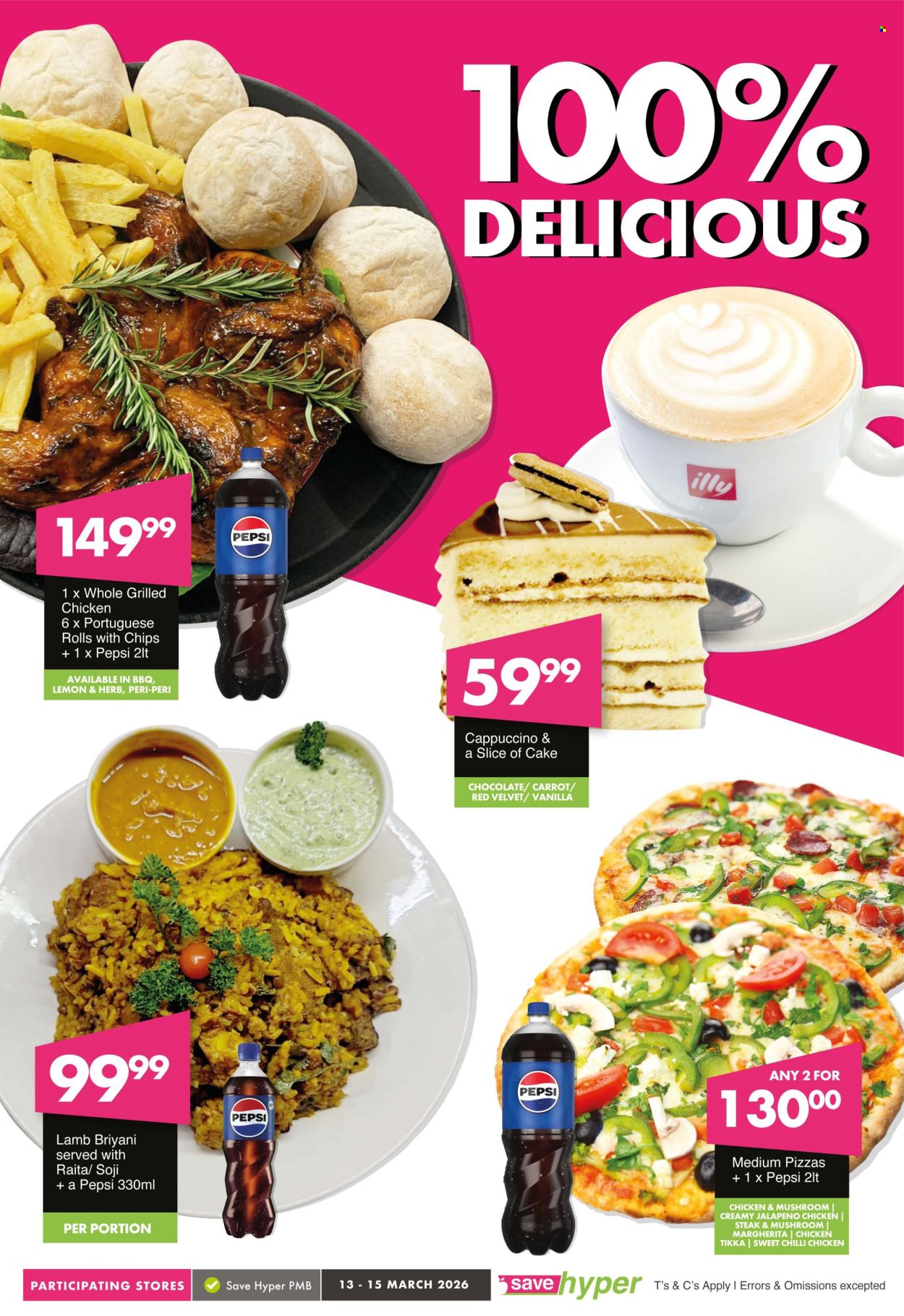 Save hyper specials - 13/03/2026 - 15/03/2026. Page 8