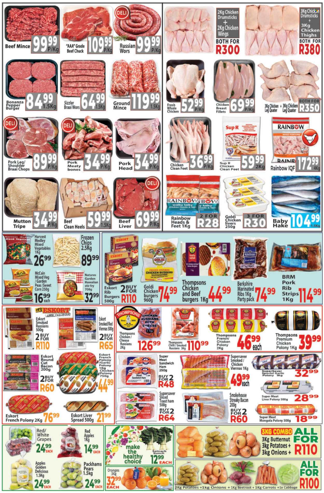 Supa Store specials - 13/03/2026 - 12/04/2026. Page 2