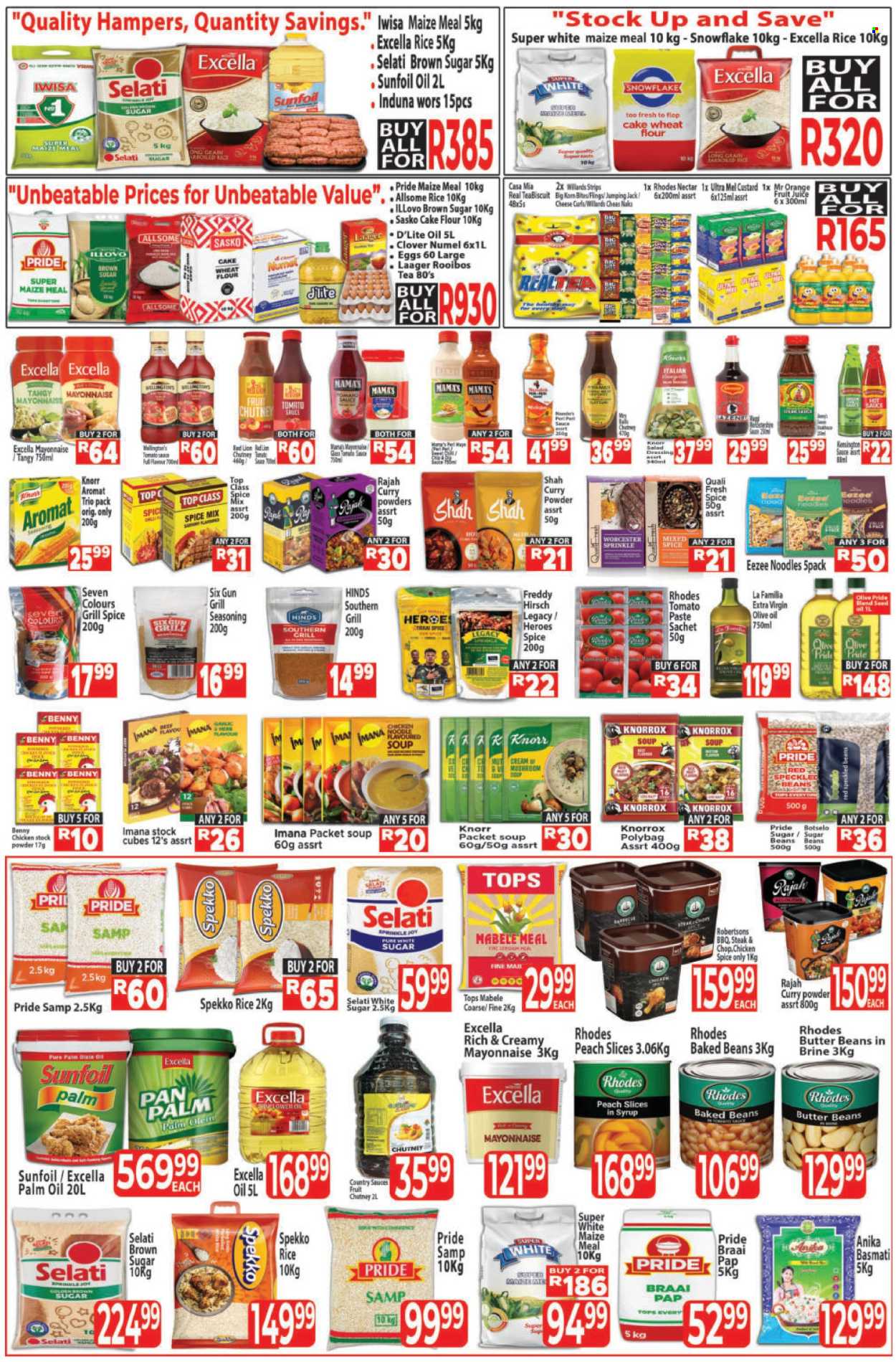Supa Store specials - 13/03/2026 - 12/04/2026. Page 3