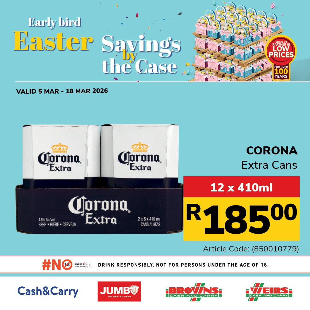 Jumbo Cash & Carry specials - 05/03/2026 - 18/03/2026. Page 3