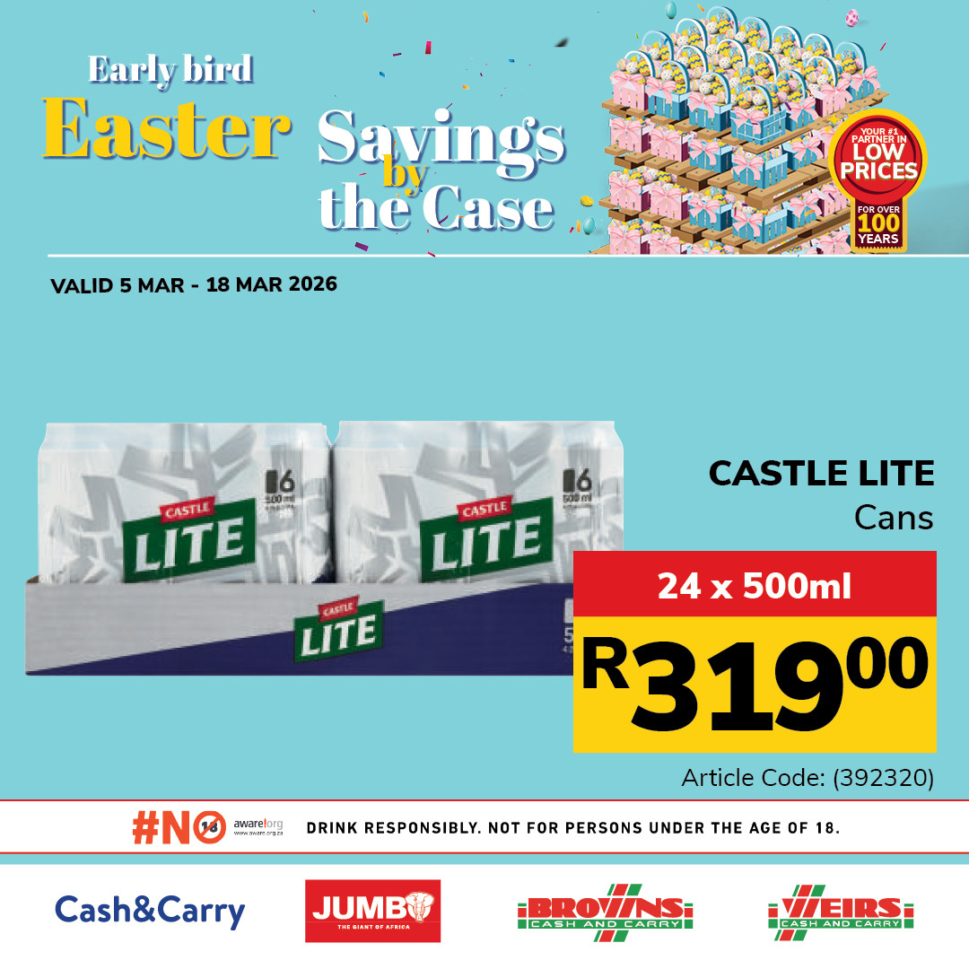 Jumbo Cash & Carry specials - 05/03/2026 - 18/03/2026. Page 5