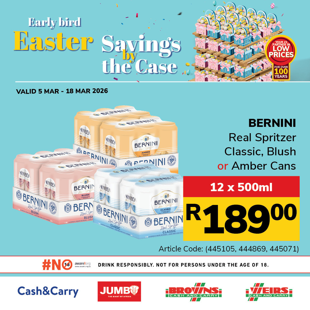 Jumbo Cash & Carry specials - 05/03/2026 - 18/03/2026. Page 10