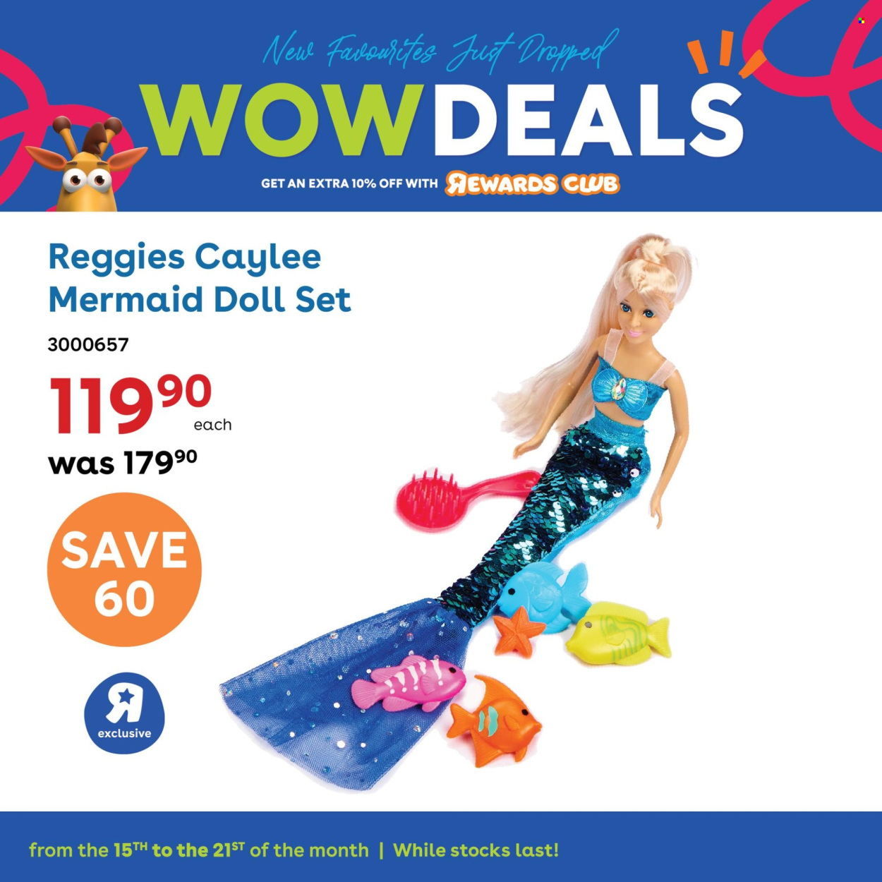 Toys R Us specials - 15/03/2026 - 21/03/2026. Page 2