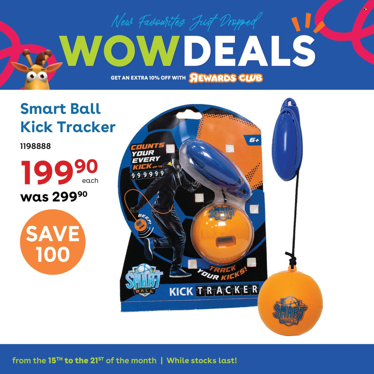 Toys R Us specials - 15/03/2026 - 21/03/2026. Page 4