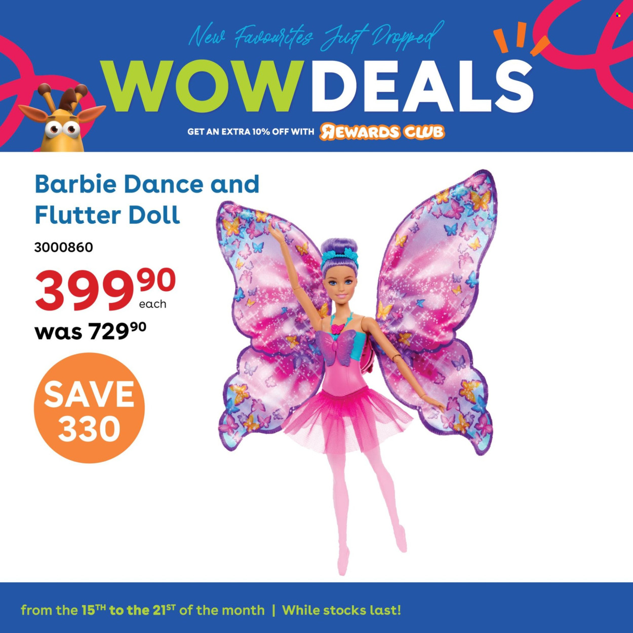 Toys R Us specials - 15/03/2026 - 21/03/2026. Page 8