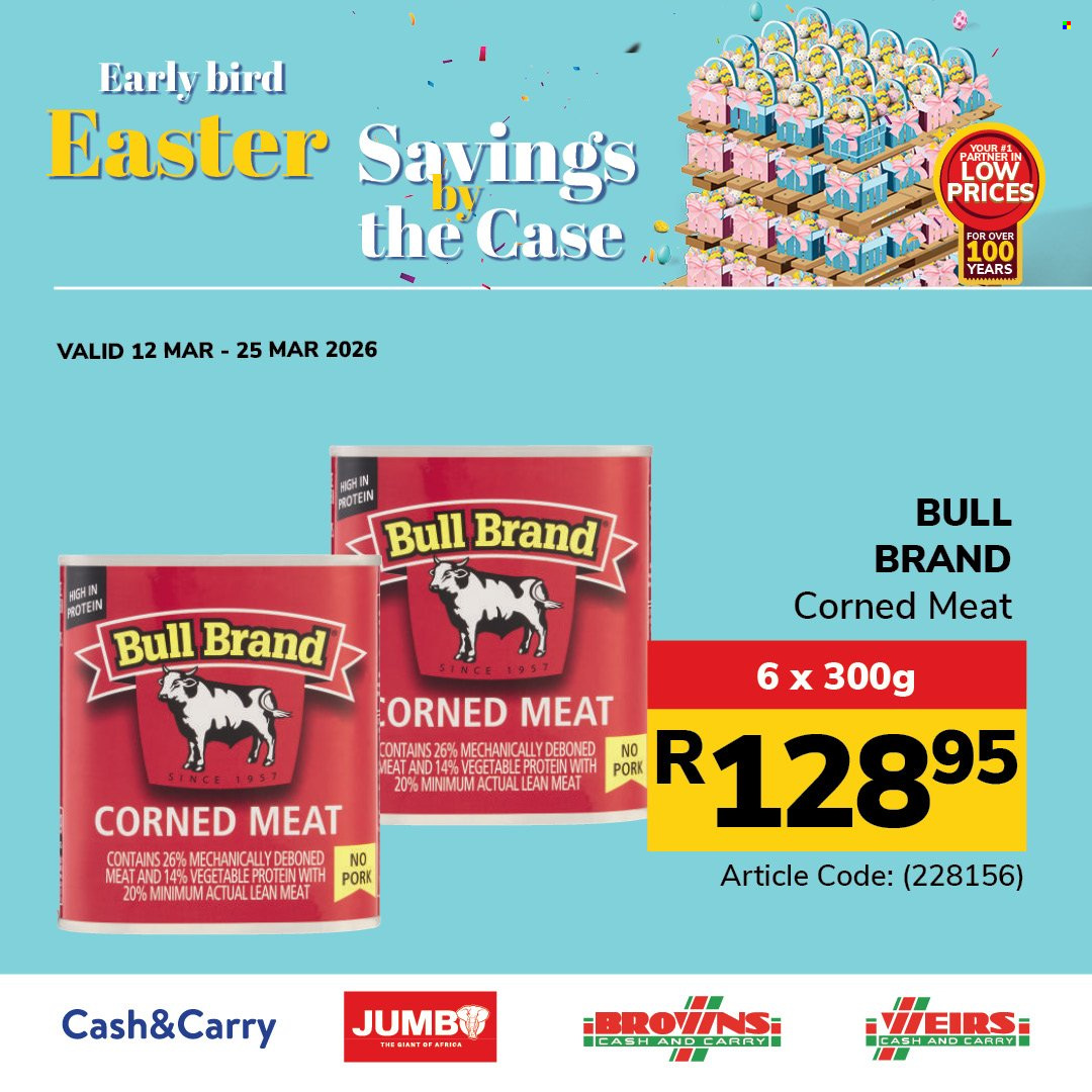 Jumbo Cash & Carry specials - 12/03/2026 - 25/03/2026. Page 22