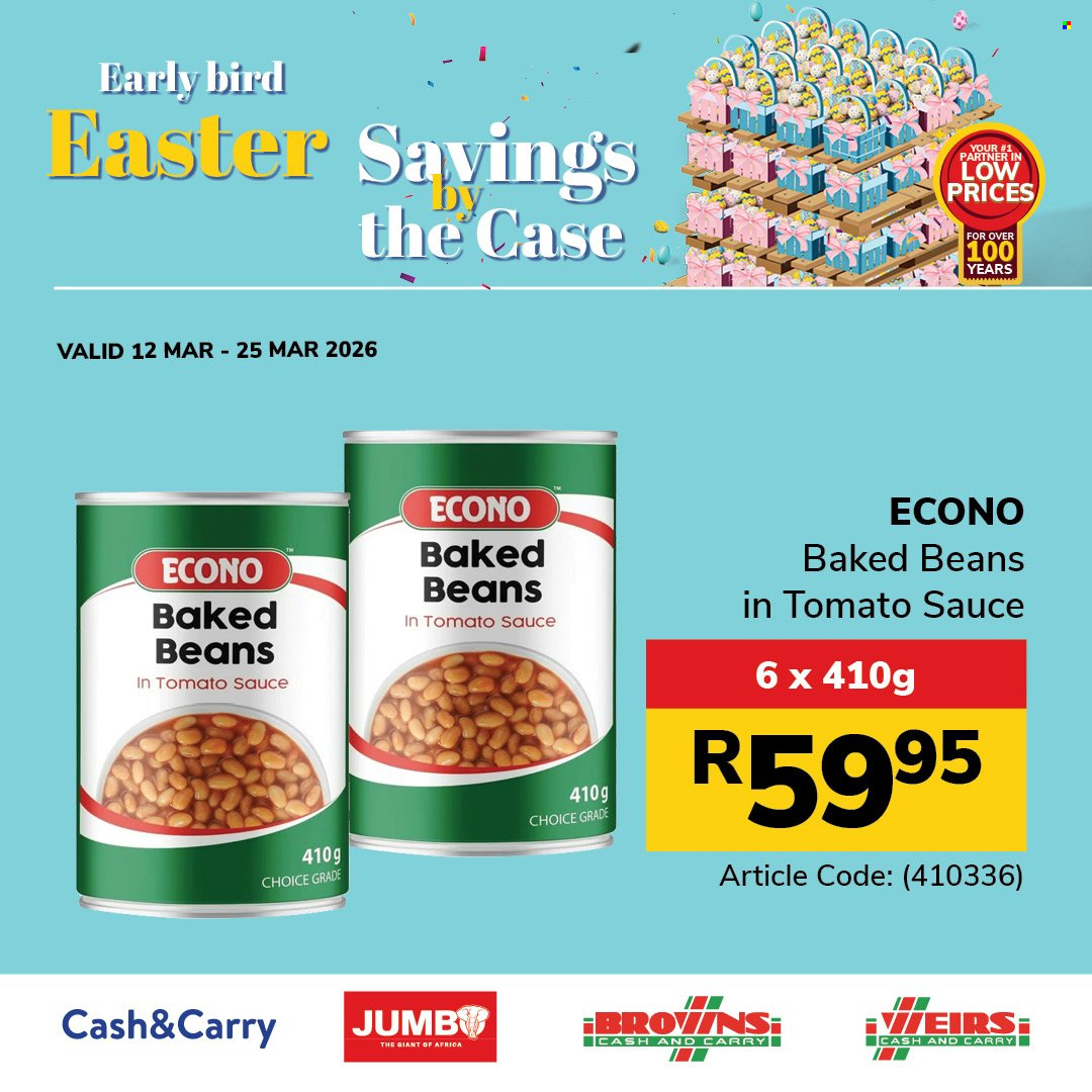 Jumbo Cash & Carry specials - 12/03/2026 - 25/03/2026. Page 23