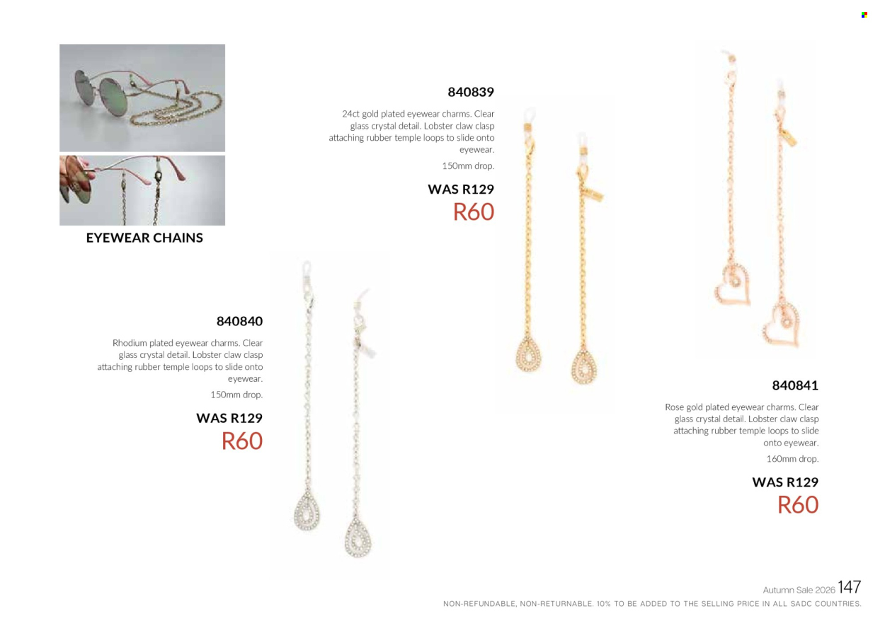 Honey specials. Page 149