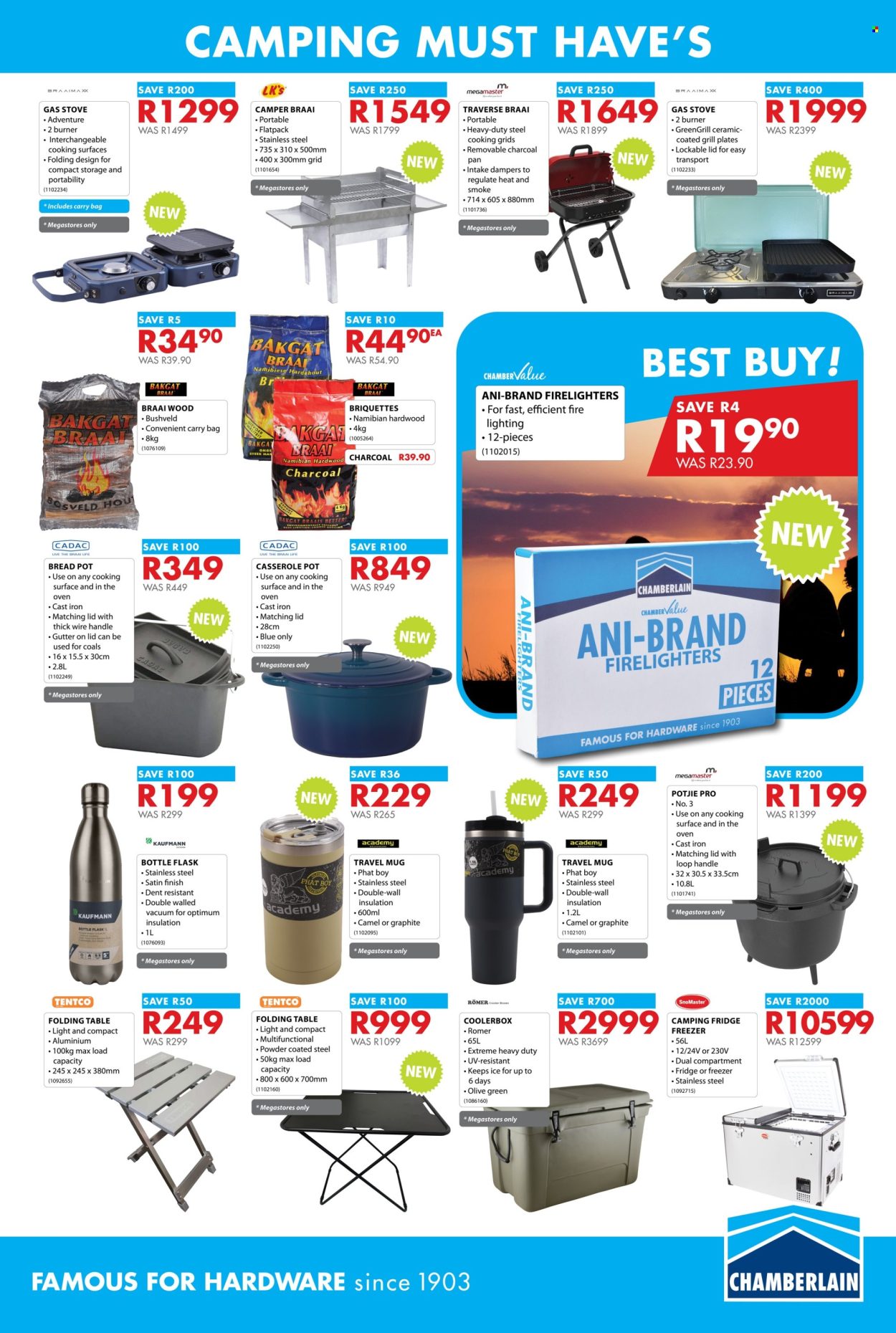 Chamberlain specials - 19/03/2026 - 06/04/2026. Page 3