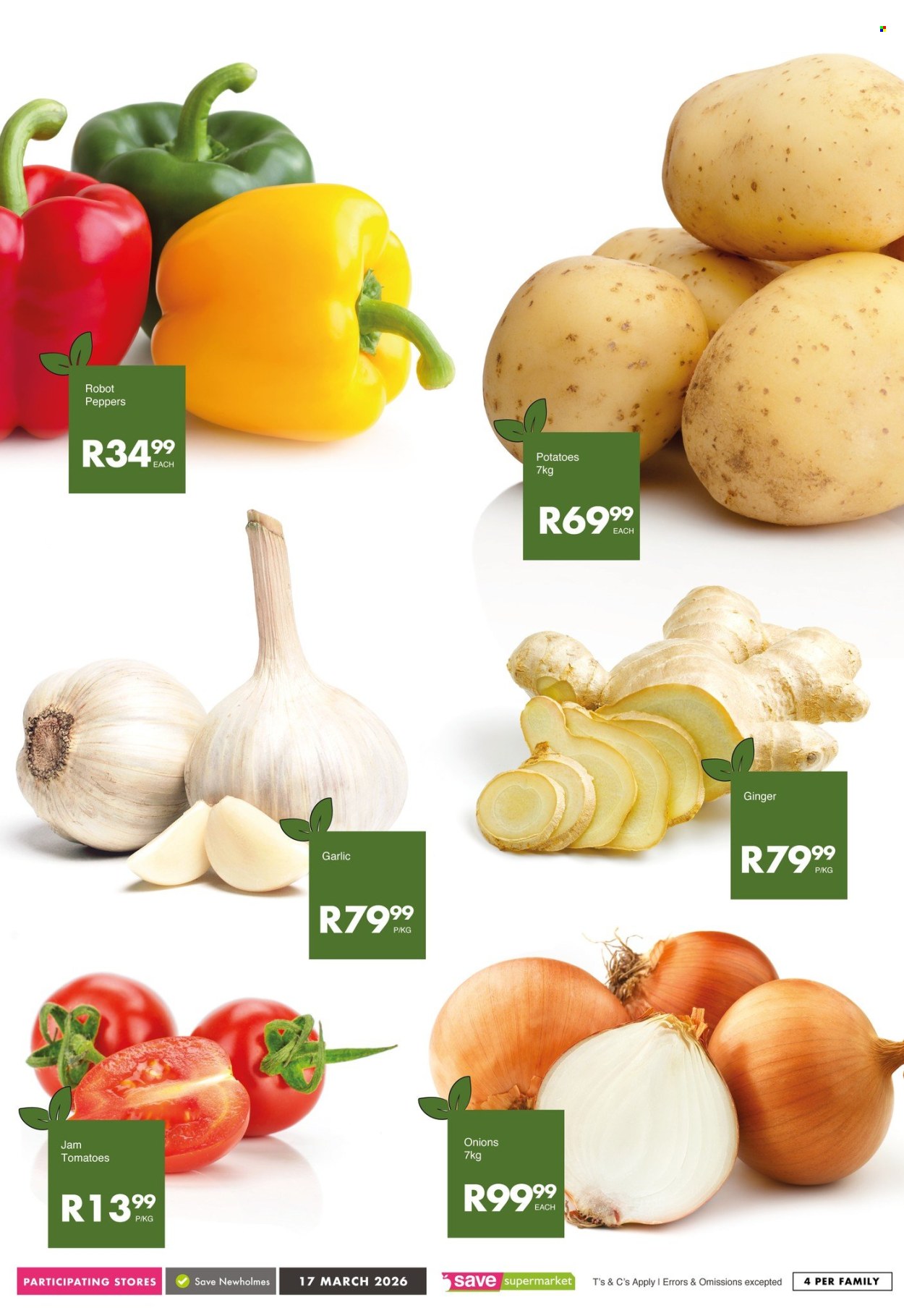 Save supermarket specials - 17/03/2026 - 17/03/2026. Page 2