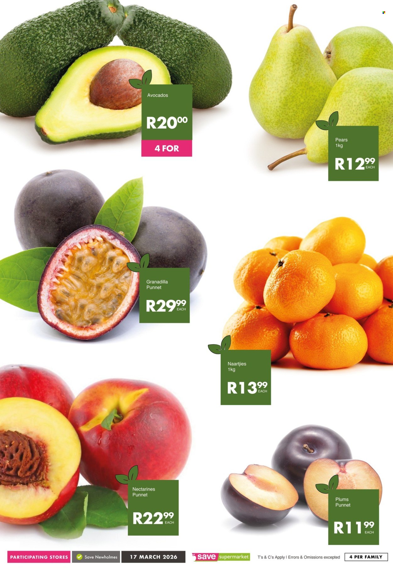 Save supermarket specials - 17/03/2026 - 17/03/2026. Page 4