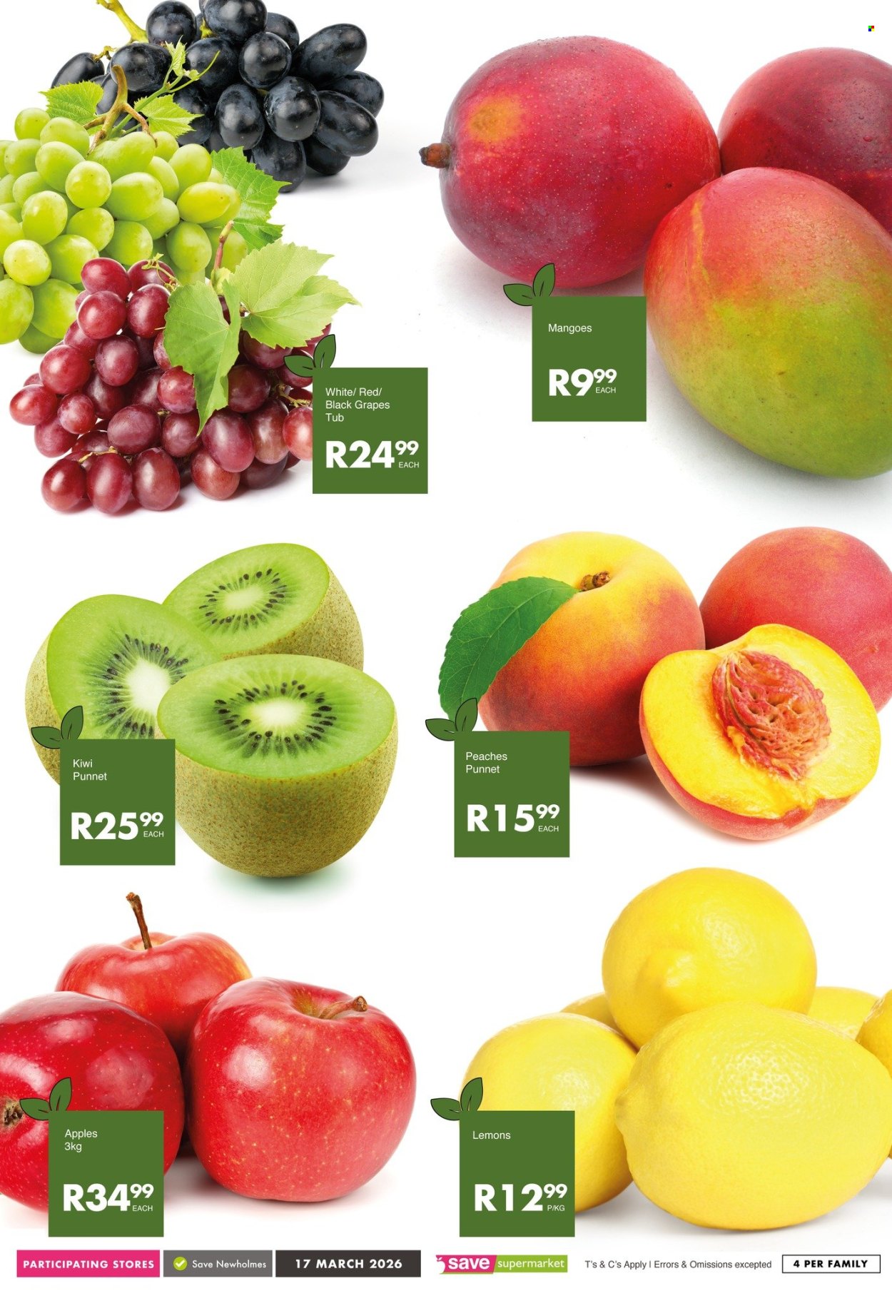 Save supermarket specials - 17/03/2026 - 17/03/2026. Page 5