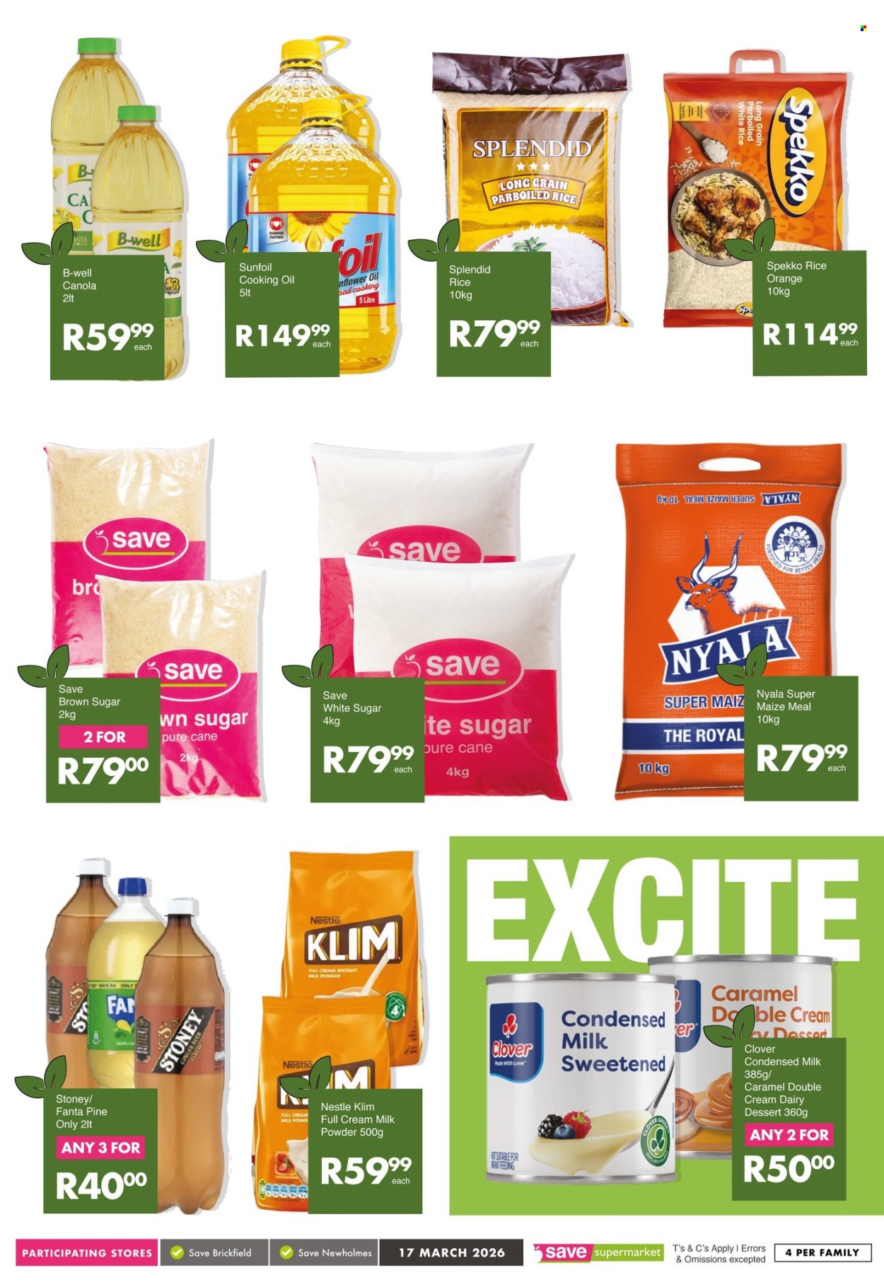 Save supermarket specials - 17/03/2026 - 17/03/2026. Page 8