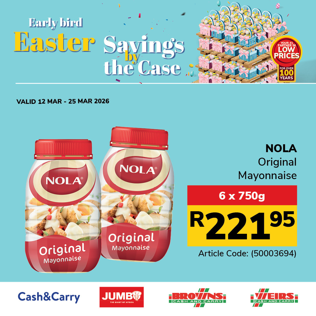 Jumbo Cash & Carry specials - 12/03/2026 - 25/03/2026. Page 11