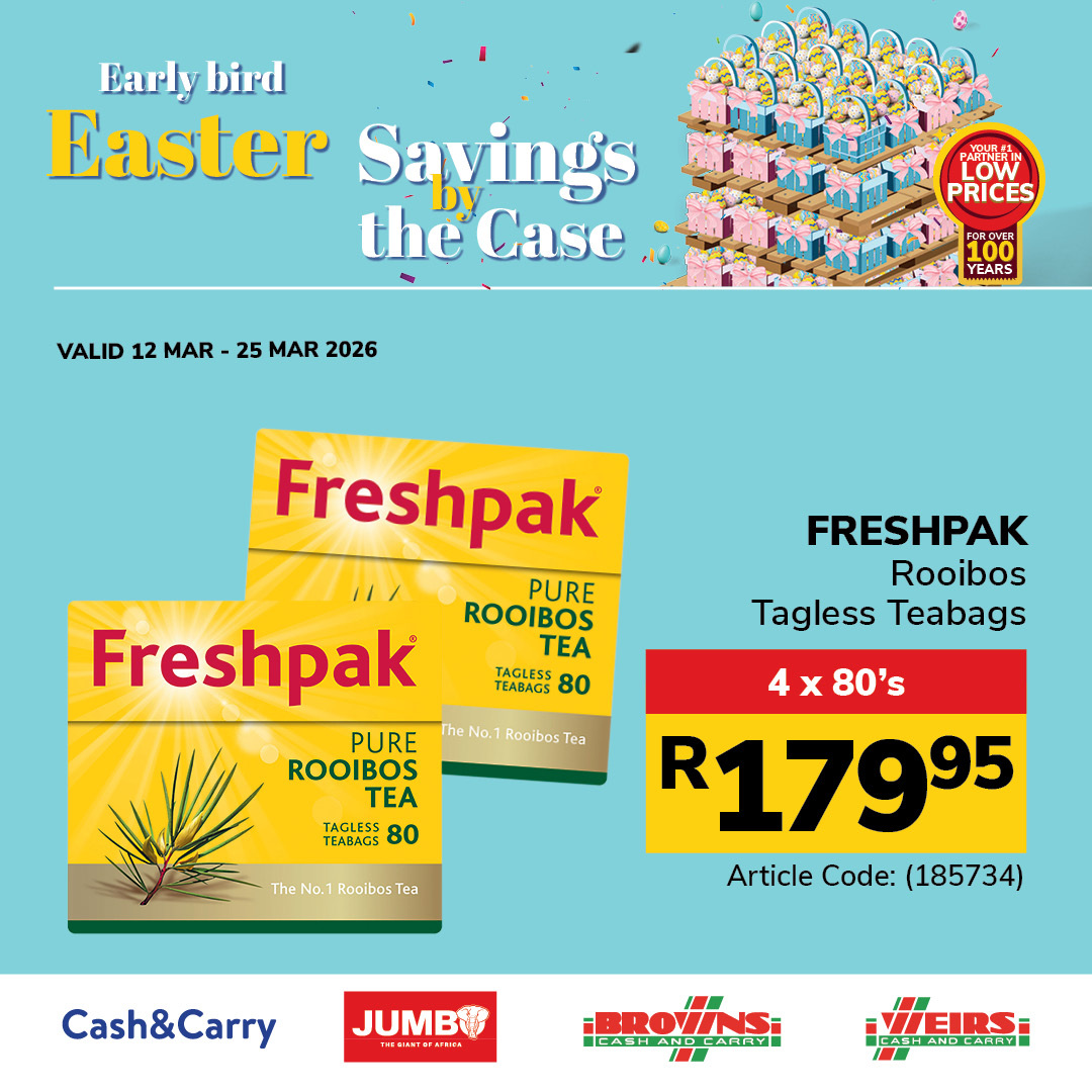 Jumbo Cash & Carry specials - 12/03/2026 - 25/03/2026. Page 18