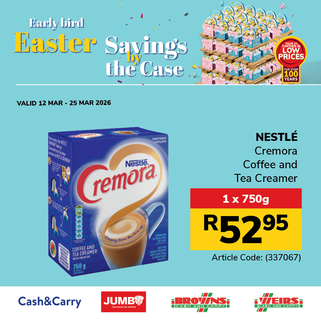 Jumbo Cash & Carry specials - 12/03/2026 - 25/03/2026. Page 12