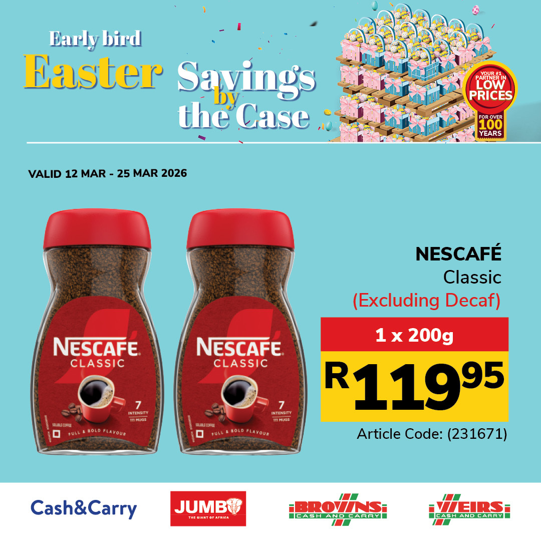 Jumbo Cash & Carry specials - 12/03/2026 - 25/03/2026. Page 16