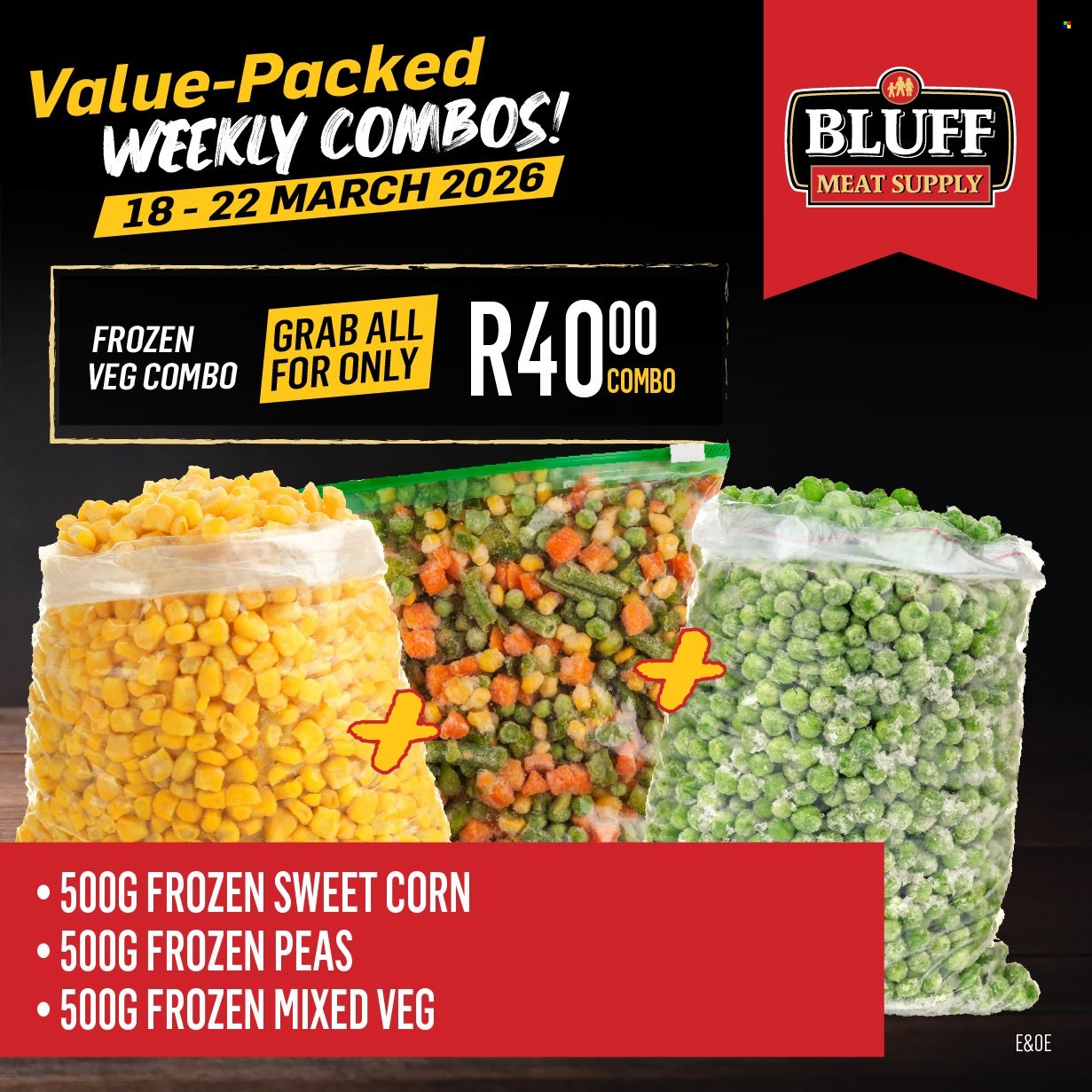 Bluff Meat Supply specials - 18/03/2026 - 22/03/2026. Page 8