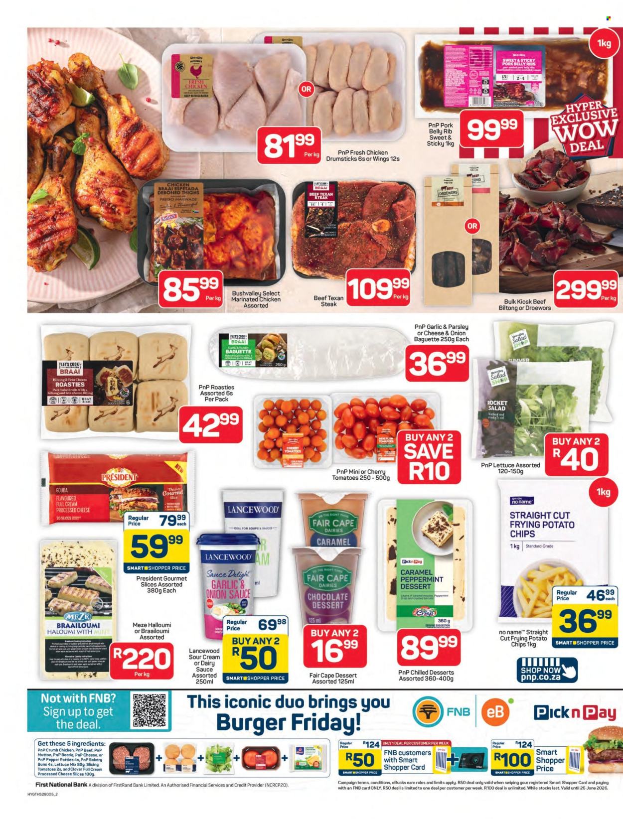 Pick n Pay Hypermarket specials - 19/03/2026 - 06/04/2026. Page 2