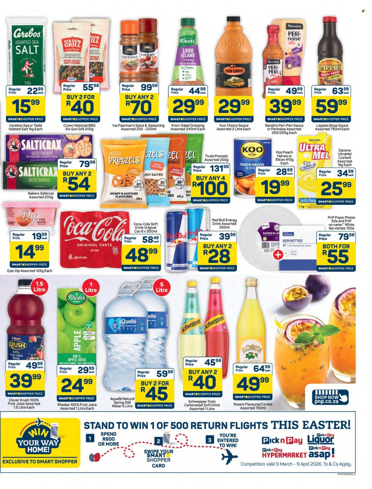 Pick n Pay Hypermarket specials - 19/03/2026 - 06/04/2026. Page 3