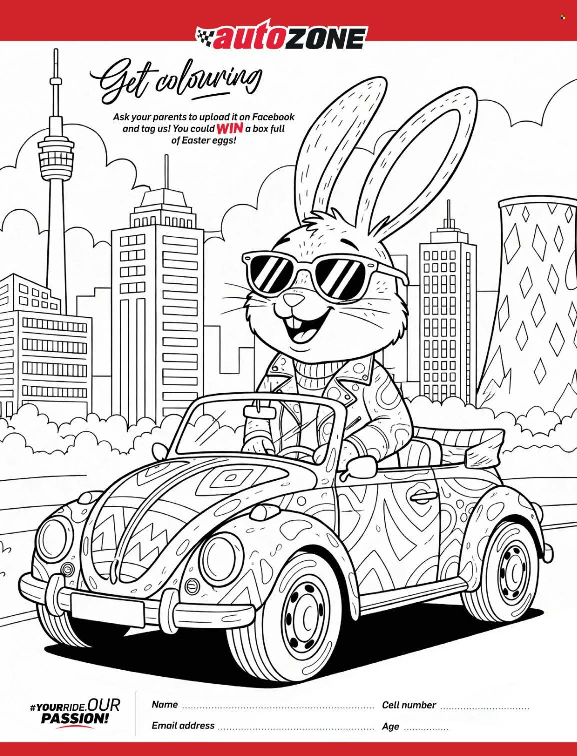 AutoZone specials - 19/03/2026 - 12/04/2026. Page 23