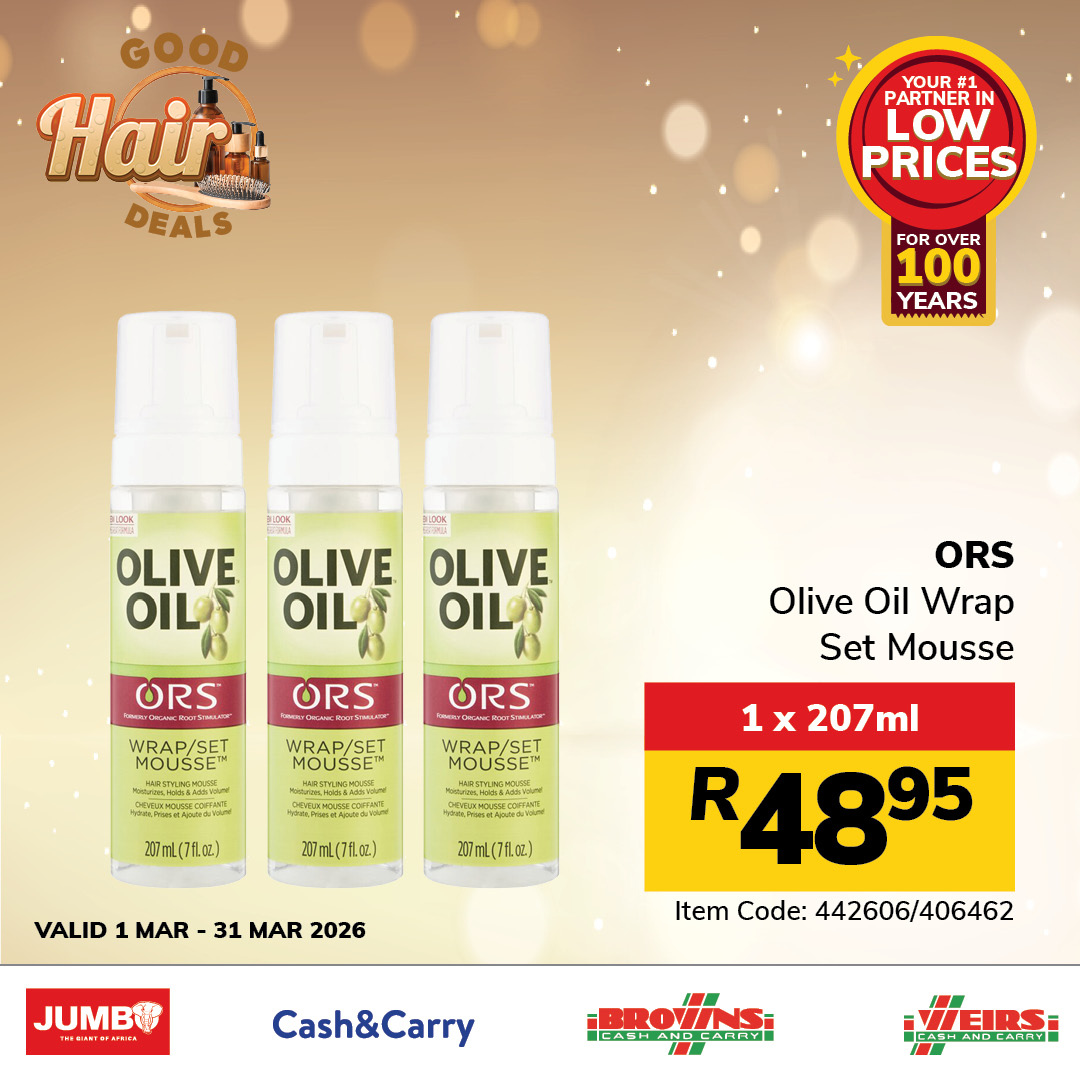 Jumbo Cash & Carry specials - 01/03/2026 - 31/03/2026. Page 8