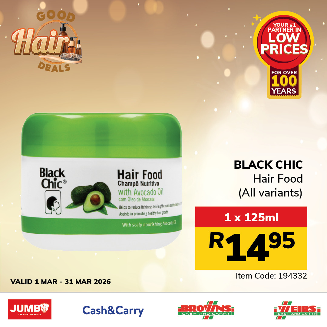 Jumbo Cash & Carry specials - 01/03/2026 - 31/03/2026. Page 9